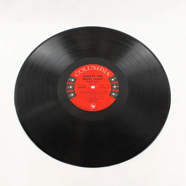 Robert Goulet Always You 12" Vinyl Record