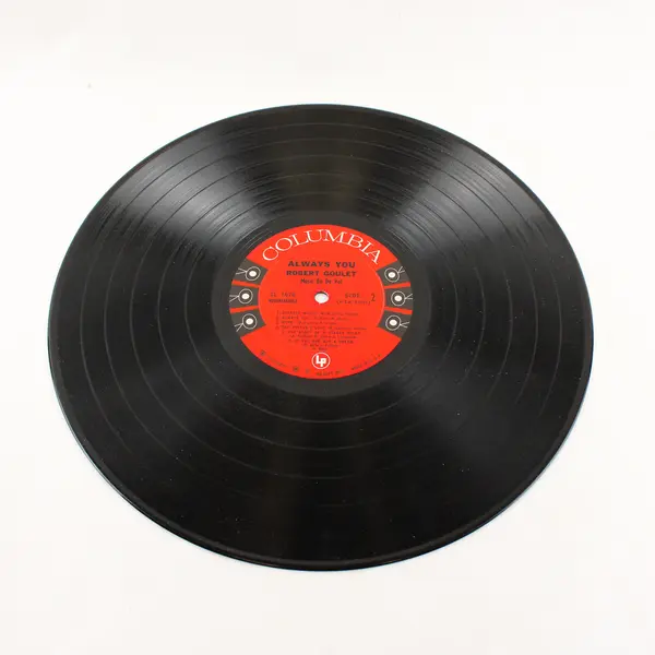 Robert Goulet Always You 12" Vinyl Record