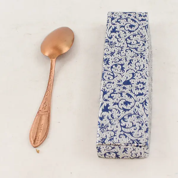 Lot of 2 Nebraska Souvenir Spoons Boys Town Buffalo Bill North Platte