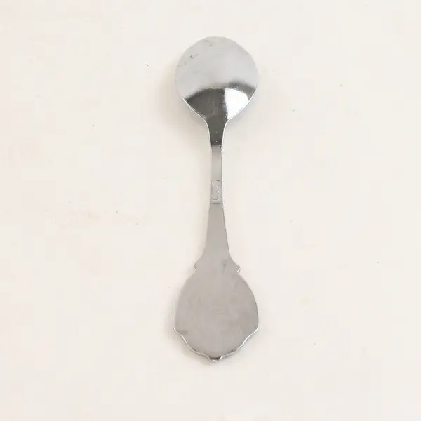 Alaska Souvenir Spoon State Flag Collectible 3in