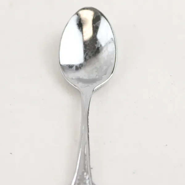 Alaska Souvenir Spoon State Flag Collectible 3in
