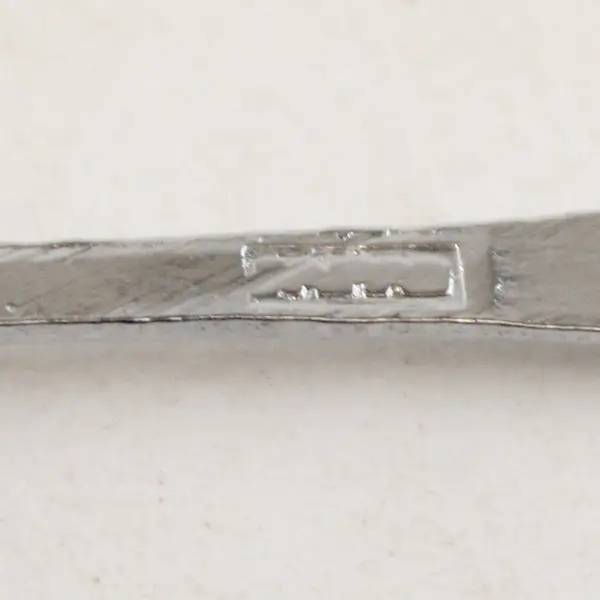 Alaska Souvenir Spoon State Flag Collectible 3in