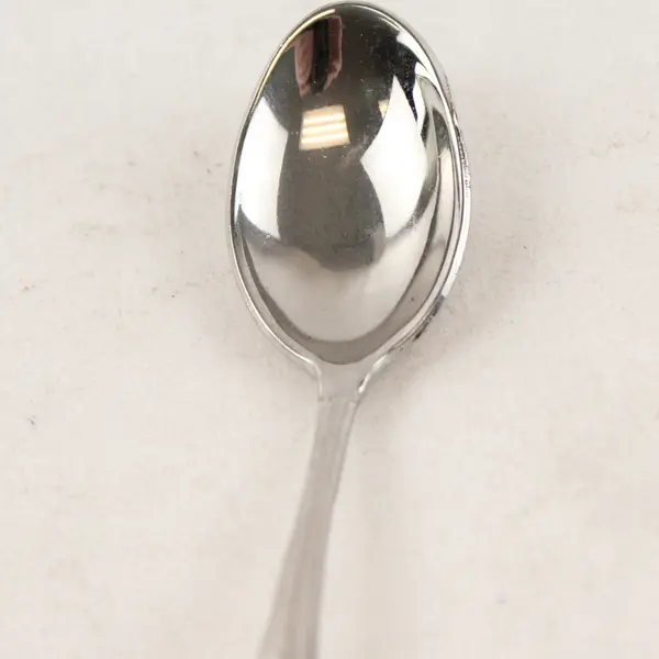 Vintage Georgia The Peach State Souvenir Spoon Collectible