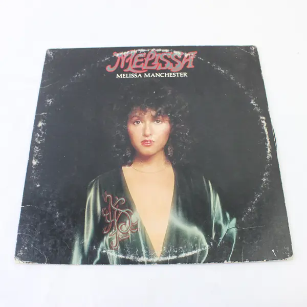 Melissa Manchester – Melissa - 12" Vinyl Record