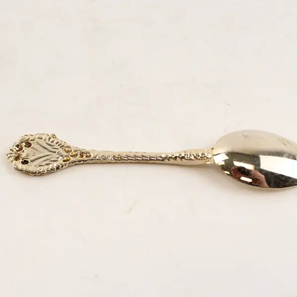 Vintage "Aloha from Hawaii" Enamel Collector Spoon Surfer Souvenir