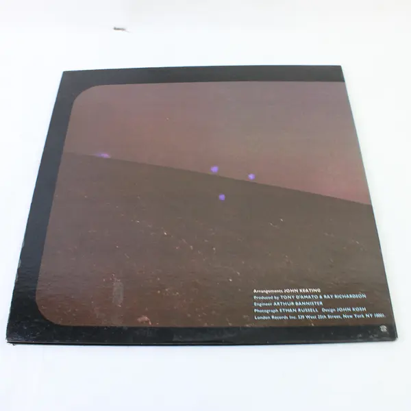 An Astromusical Odyssey Sounds Galactic  12" Vinyl Record