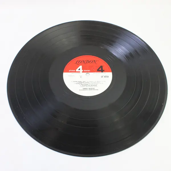 An Astromusical Odyssey Sounds Galactic  12" Vinyl Record