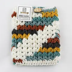 One Of A Kind Handmade Knit Kindle Sleeve