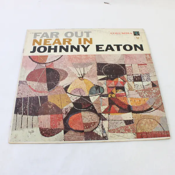 Johnny Eaton Far Out, Near In 12'' Vinyl Record