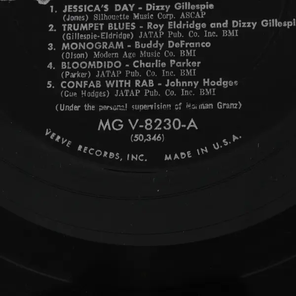 The Anatomy of Improvisation 12" Vinyl Record