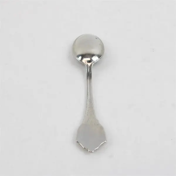 Vintage Wisconsin Enamel Souvenir Spoon Collectible 3 in
