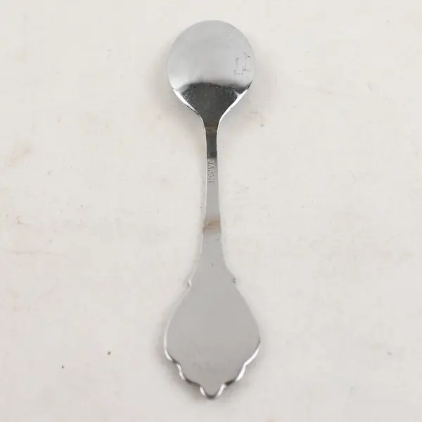 Larkspur Souvenir Spoon Vintage-Style Collectible