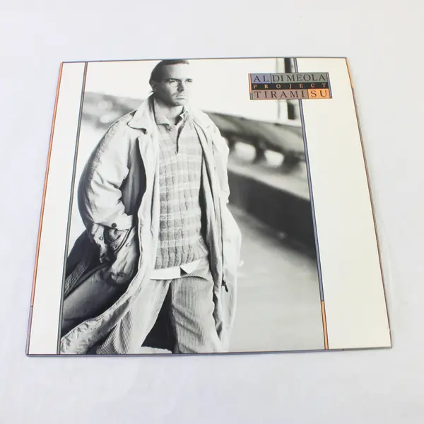 Al DI Meola-Project Tiramisu 12" Vinyl Record