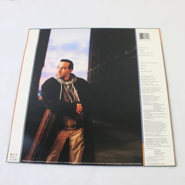 Al DI Meola-Project Tiramisu 12" Vinyl Record
