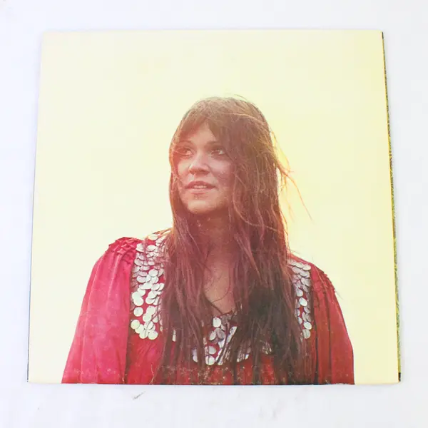 Melanie Gather Me 12" Vinyl Record 