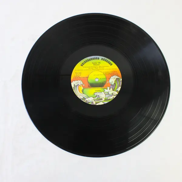 Melanie Gather Me 12" Vinyl Record 