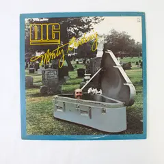 Monty Budwig: Dig 12" Vinyl Record 1979