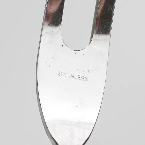 2-Piece Stag Horn Handle Carving Set