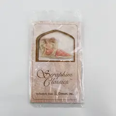 1996 Roman, Inc. Seraphim Classics Angel Pin 78037 Original Packaging 