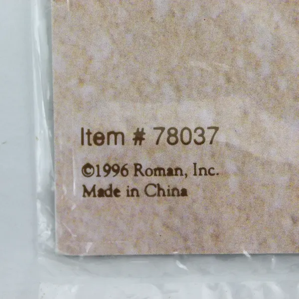 1996 Roman, Inc. Seraphim Classics Angel Pin 78037 Original Packaging 