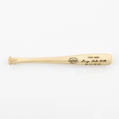 Signature Bats Miniature Babe Ruth Louisville Slugger 125 Bat 4.5"