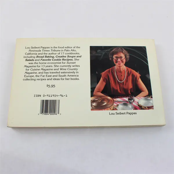 Revised 1989 Extra-Special Crockery Pot Recipes Time Saving Meals Cookbook  VTG 