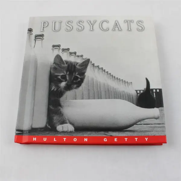  Pussycats by Hulton Getty Hallmark Gift Book, Hardcover 2019