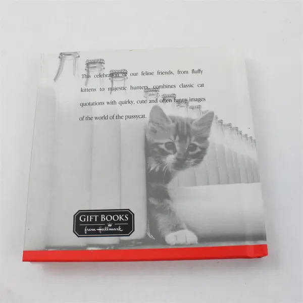  Pussycats by Hulton Getty Hallmark Gift Book, Hardcover 2019
