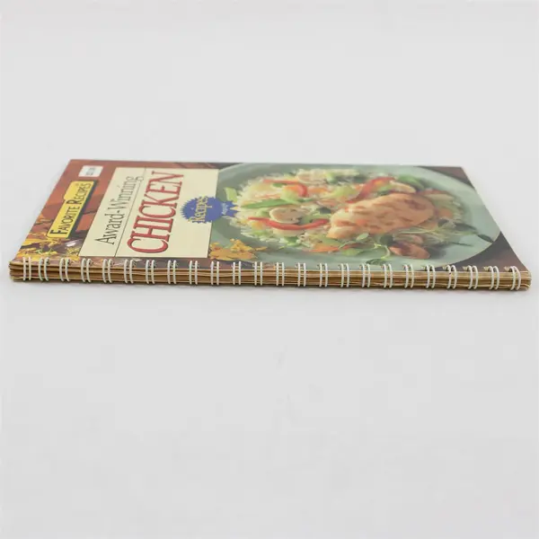 Favorite Recipes Award Winning Chicken Recipes Cookbook 1990