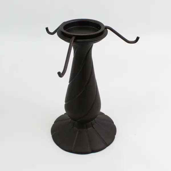 PartyLite Global Fusion 12" Mosaic Hurricane Lamp Candle Holder P8368