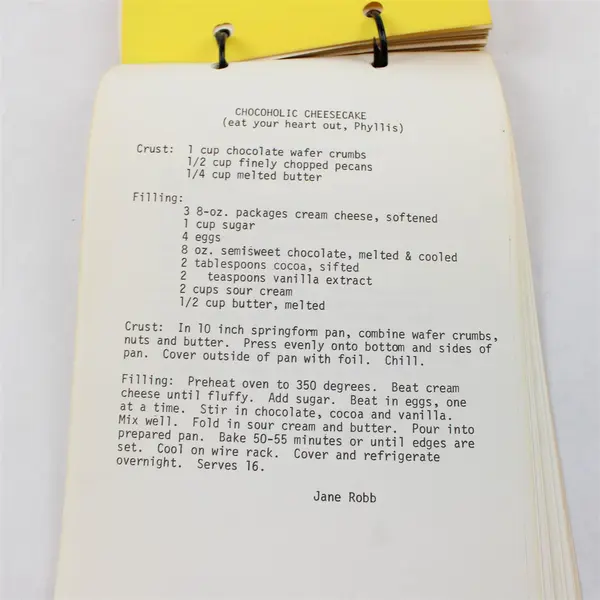 1981 Newport Favorites Recipes From Members of Newport Beach Newcomers