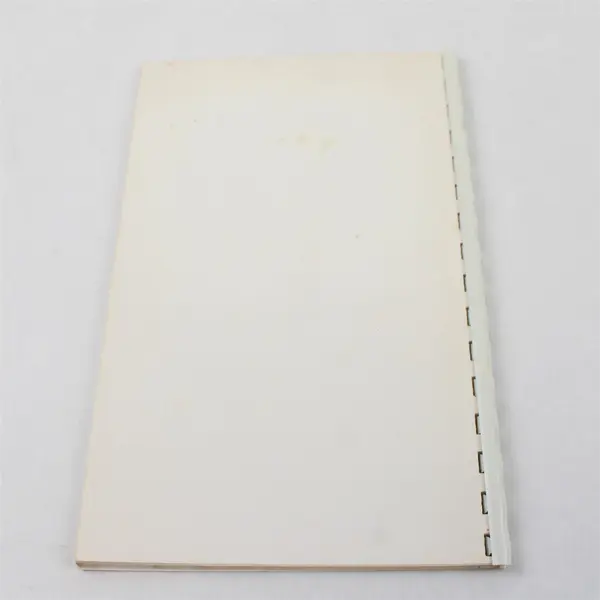 Vintage 1976 De Grazia and Mexican Cookery Cookbook Arizona Highways
