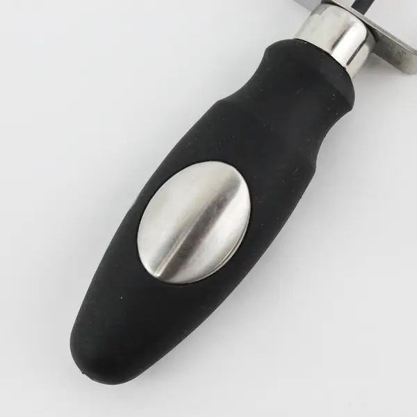 Progressive International Stainless Steel Avocado Slicer Black Nylon Handle