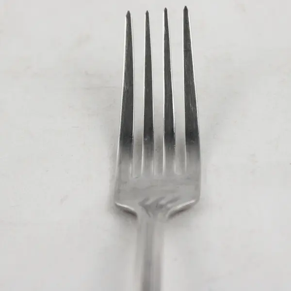 Lot of 2 Diamond Silver Co DSC3 Stainless Steel Forks