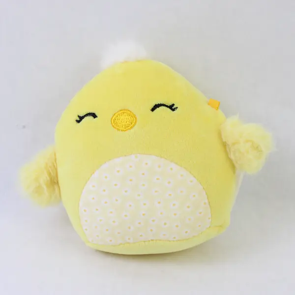 Squishmallows - Aimee the Easter Chick Plush Toy 4.5" Tall