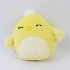 Squishmallows - Aimee the Easter Chick Plush Toy 4.5" Tall