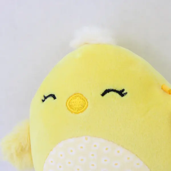 Squishmallows - Aimee the Easter Chick Plush Toy 4.5" Tall