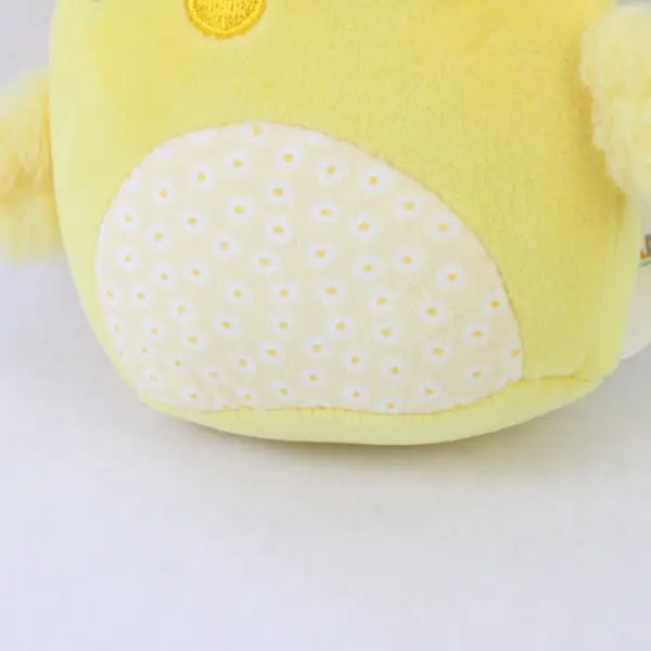 Squishmallows - Aimee the Easter Chick Plush Toy 4.5" Tall