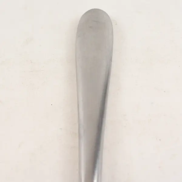 Lot of 4 Argent Flatware Stainless Steel Glossy 9 in. Knives with Satin Handle
