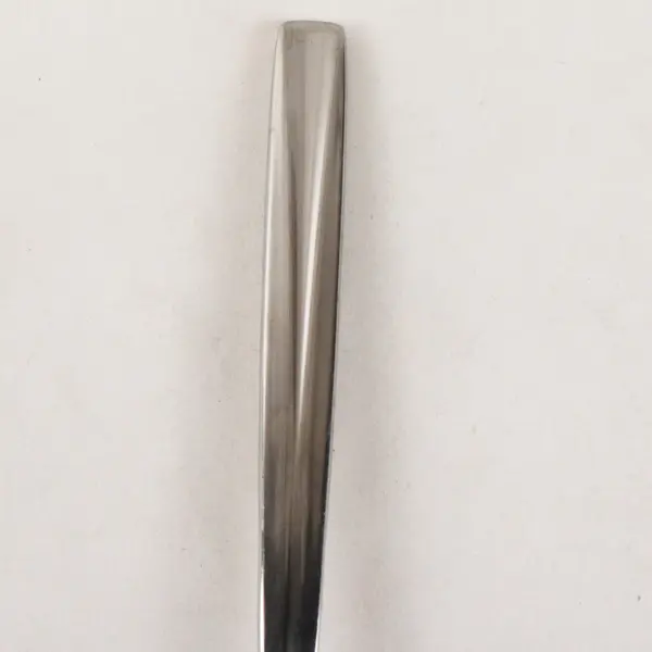 Lot of 10 Argent AGE10 Flatware Stainless Steel Glossy Teaspoons