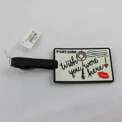 NWT Live, Love, Travel with Brighton Luggage Tag #G82210