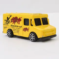 MAISTO Extreme Vertical Panel Van Skateboarding Original Old Van