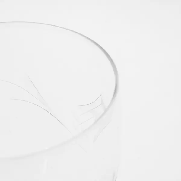 Princess House Heritage Etched Floral Wine Goblet Clear Glass