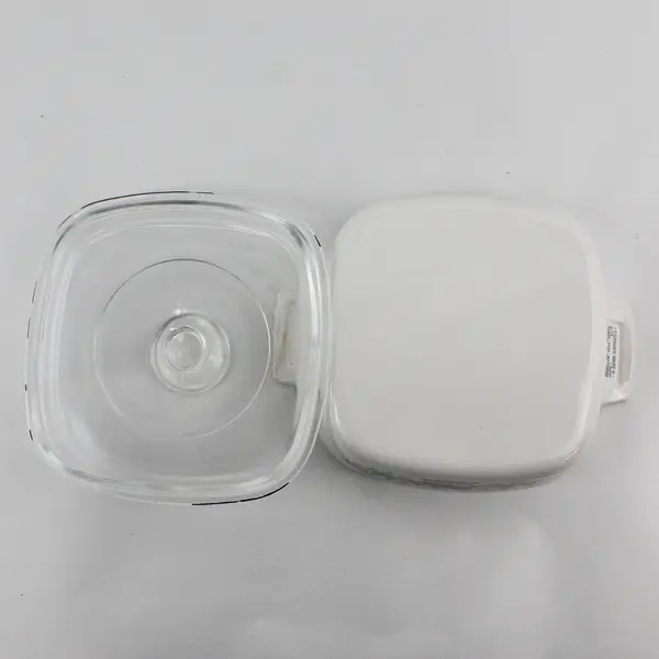 Corning Ware Spice of Life L'Echalote A-1-B Quart Casserole Dish with Pyrex Lid