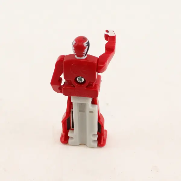 Power Rangers Gokaiger Red Ranger Megazord Key Super Sentai Figure 2.5"