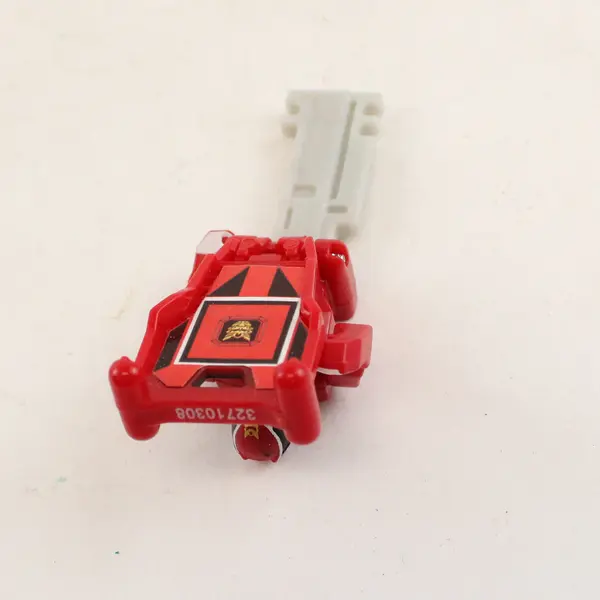 Power Rangers Gokaiger Red Ranger Megazord Key Super Sentai Figure 2.5"