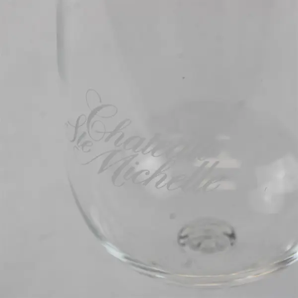 Chateau Ste Michelle Crystal Wine Glasses Woodinville WA - Classic Stemware