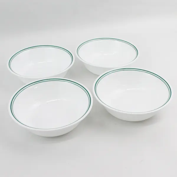 Set Of 4 Rosemarie Soup Cereal Bowls 6 1/4"