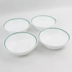 Set Of 4 Rosemarie Soup Cereal Bowls 6 1/4"
