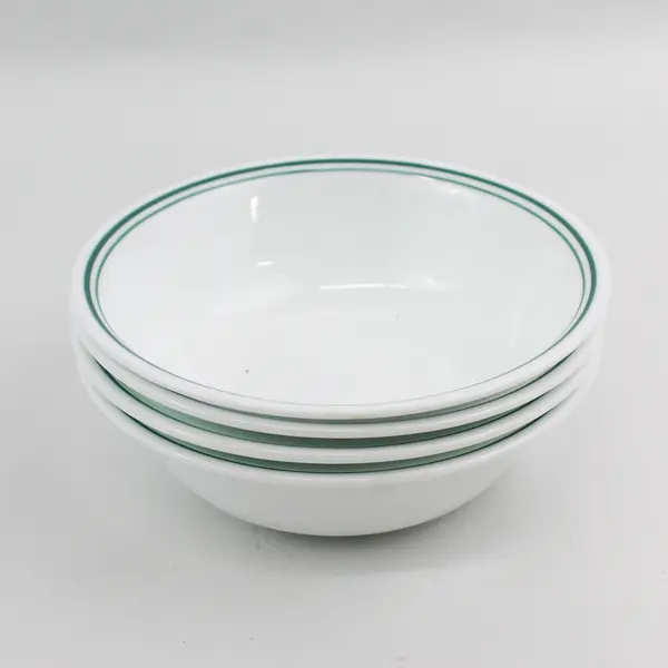 Set Of 4 Rosemarie Soup Cereal Bowls 6 1/4"